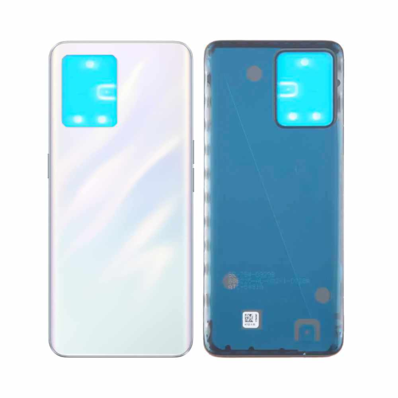 Cache Arrière Premium Realme 9 4G Blanc Étoile