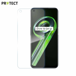 Verre Trempé Classique PROTECT pour Realme 9 5G Transparent