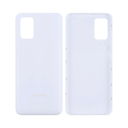 Cache Arrière Premium Samsung Galaxy A03s A037 Blanc