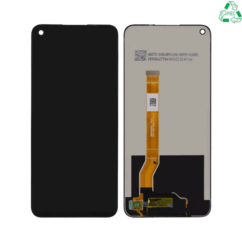 Ecran Tactile Original Pulled (PIEC) OnePlus Nord CE 2 Lite 5G Noir