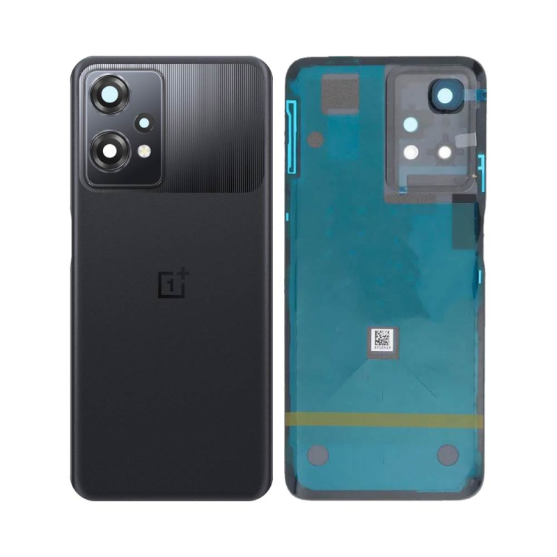 Cache Arrière Premium OnePlus Nord CE 2 Lite 5G Black Dusk