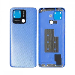 Cache Arrière Premium Xiaomi Redmi 10C Bleu Ocean