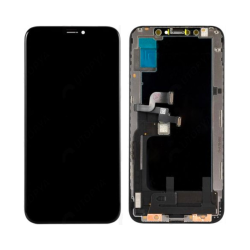 Ecran Tactile Soft Oled Apple iPhone XS Noir