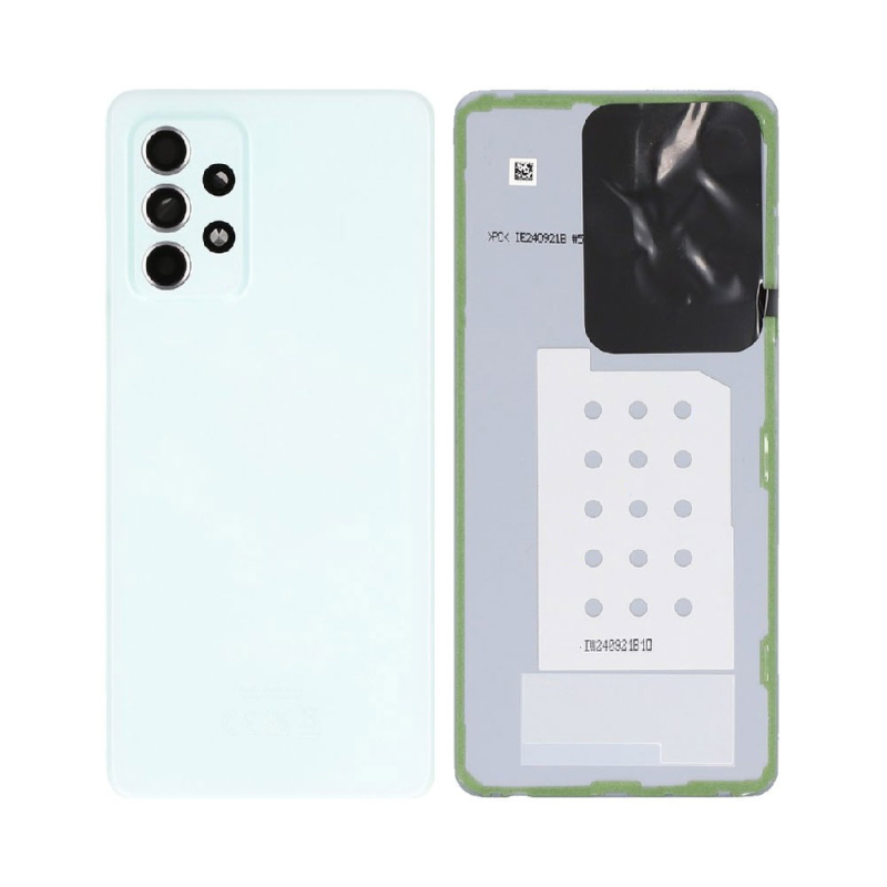 Cache Arrière Premium Samsung Galaxy A52s 5G A528 Mint
