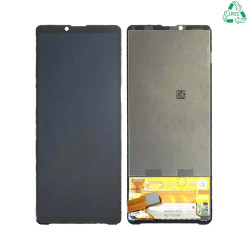 Ecran Tactile Original Pulled (PIEC) Sony Xperia 10 IV Noir
