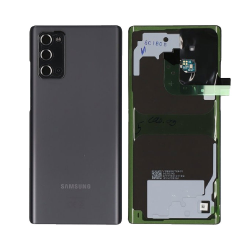 Cache Arrière Premium Samsung Galaxy Note 20 5G N981 Gris Mystique