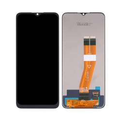 Ecran Tactile OEM Samsung Galaxy A03s A037 (Version G) 160mm Noir