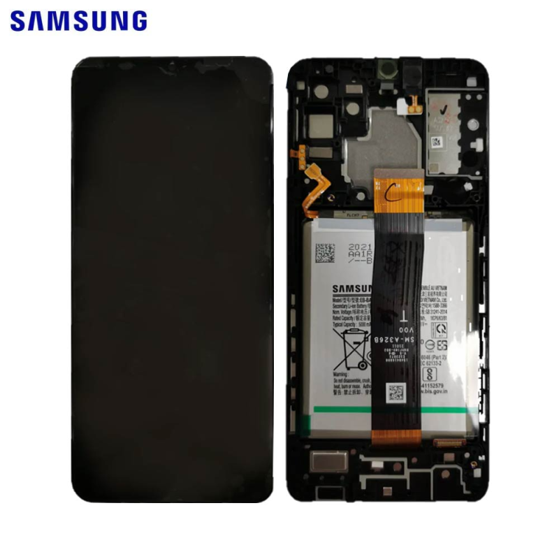 Écran Samsung Galaxy A – PhoneFrance