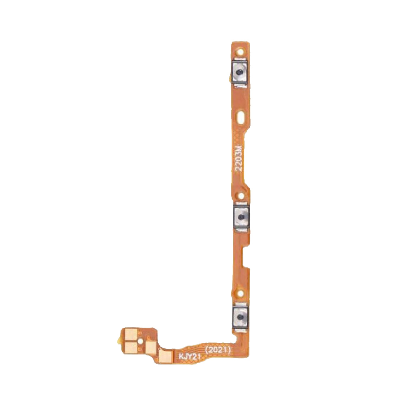 Nappe Power On/Off et Volume Premium Vivo Y21s/Y21/Y33s 4G