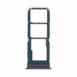 Tiroir SIM Premium Vivo Y33s 4G Noir Mirroir