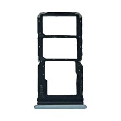 Tiroir SIM Premium Vivo Y33s 4G Bleu Nacre