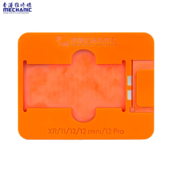 Support de Réparation de Composant Mechanic B-Fix pour Batterie iPhone X-12 Pro Max