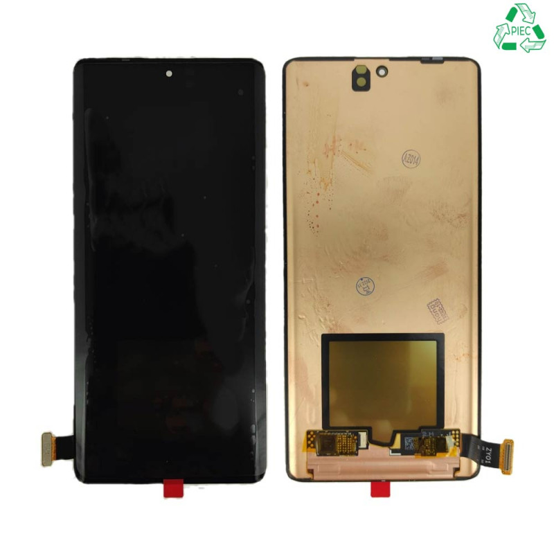Ecran Tactile Original Refurb (PIEC) Vivo X80 Pro Noir