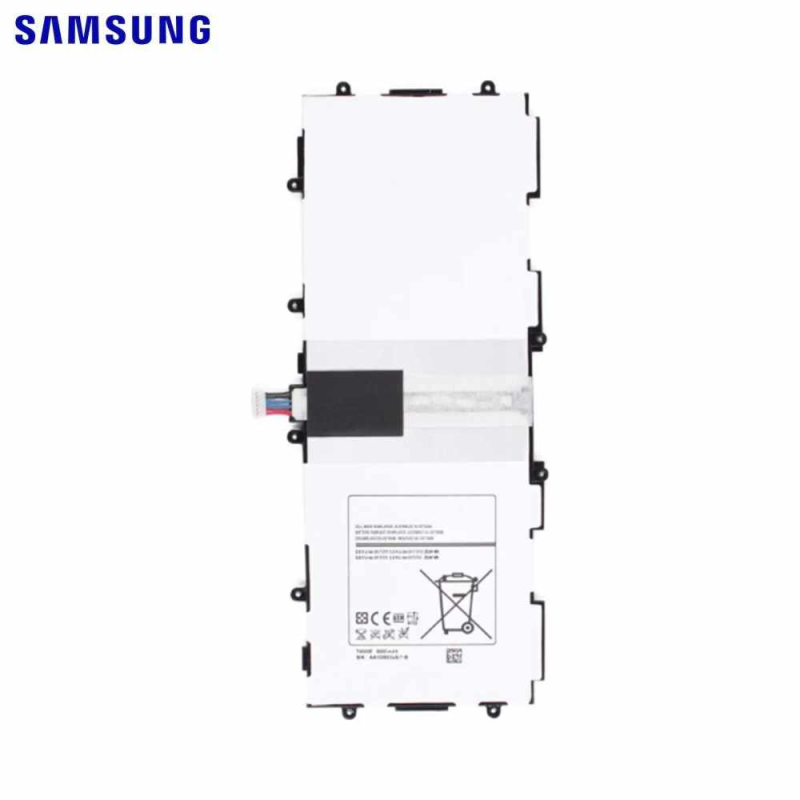 Batterie Originale Samsung Galaxy Tab 3 10.1 P5120/Galaxy Tab 3 10.1 P5200/Galaxy Tab 3 10.1 P5210/Galaxy Tab 3 10.1 P5220 GH43-