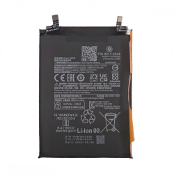Batterie Premium Xiaomi Poco X4 GT/Redmi Note 11T Pro 5G BM5G