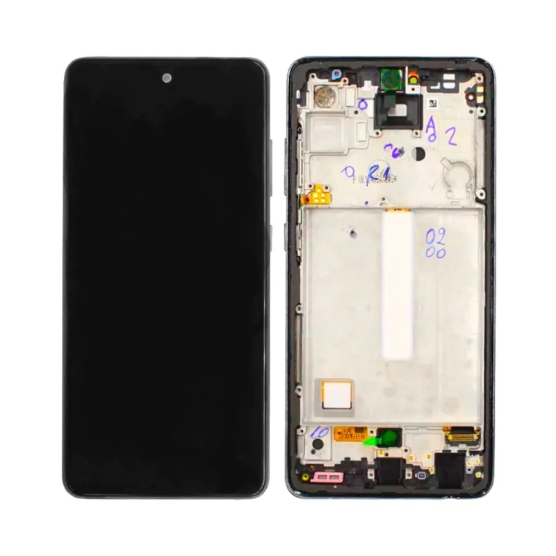 Écran Samsung Galaxy A – PhoneFrance