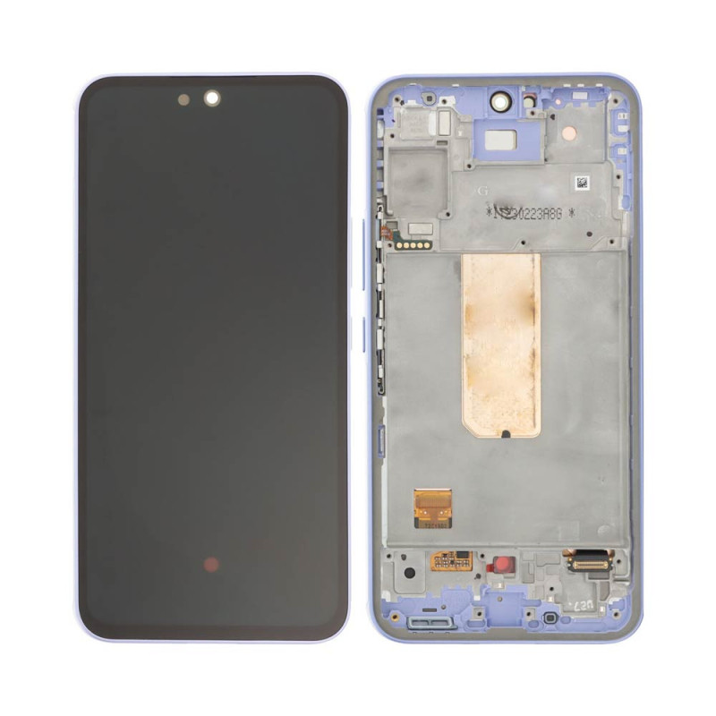 Écran Samsung Galaxy A – PhoneFrance