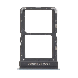 Tiroir SIM Premium Xiaomi Poco X3 GT Cloud White