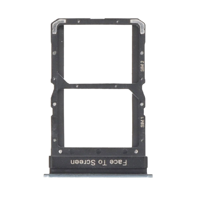 Tiroir SIM Premium Xiaomi Poco X3 GT Cloud White