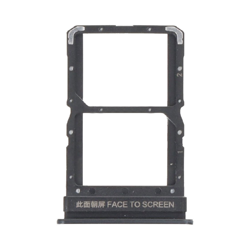 Tiroir SIM Premium Xiaomi Poco X3 GT Noir Stargaze