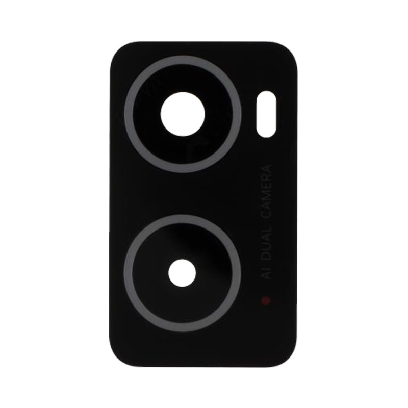 Lentille Premium OPPO A76 4G Noir