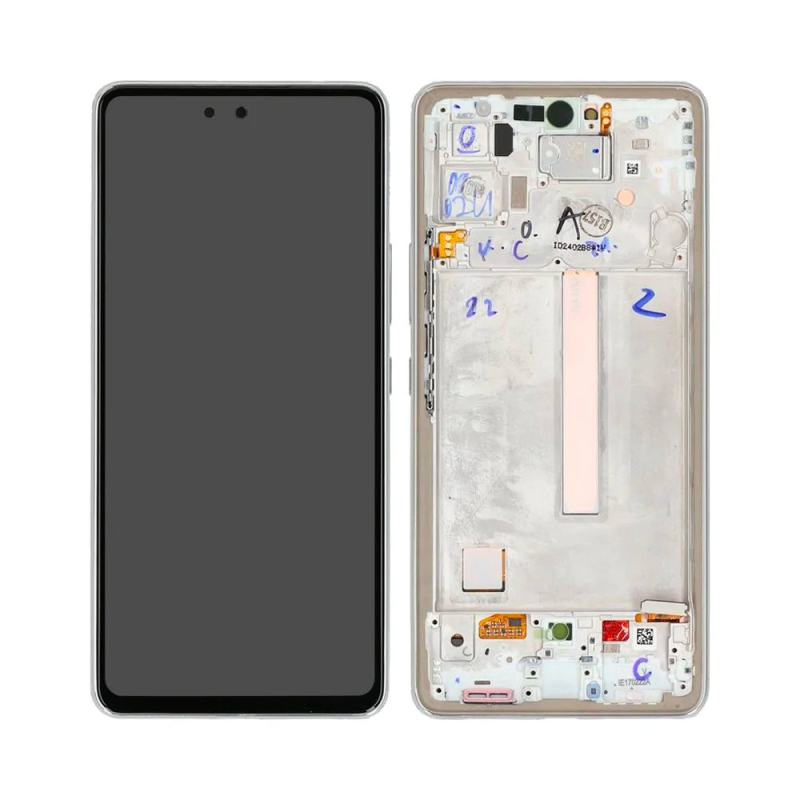 Écran Samsung Galaxy A – PhoneFrance