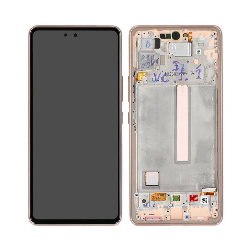 Écran Samsung Galaxy A – PhoneFrance