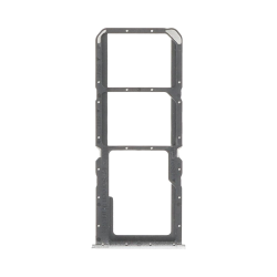 Tiroir SIM Premium Realme 8 Argent Cyber
