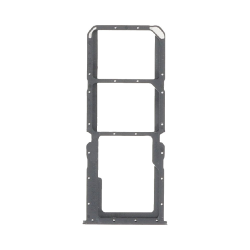 Tiroir SIM Premium Realme 8 Noir Cyber