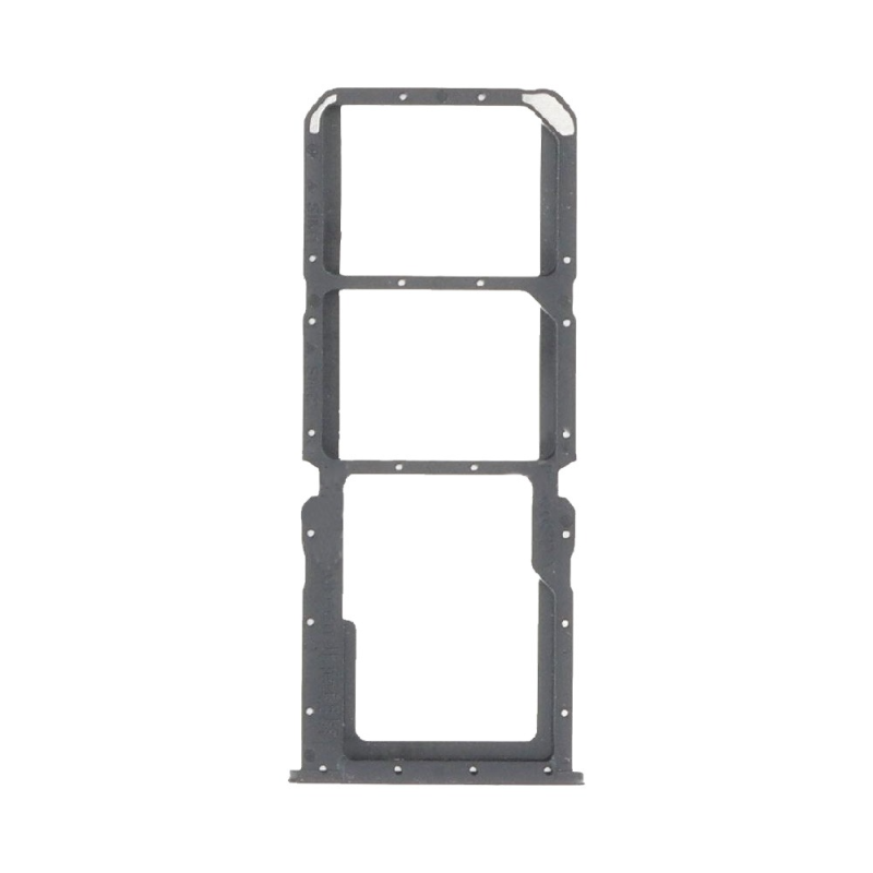 Tiroir SIM Premium Realme 8 Noir Cyber