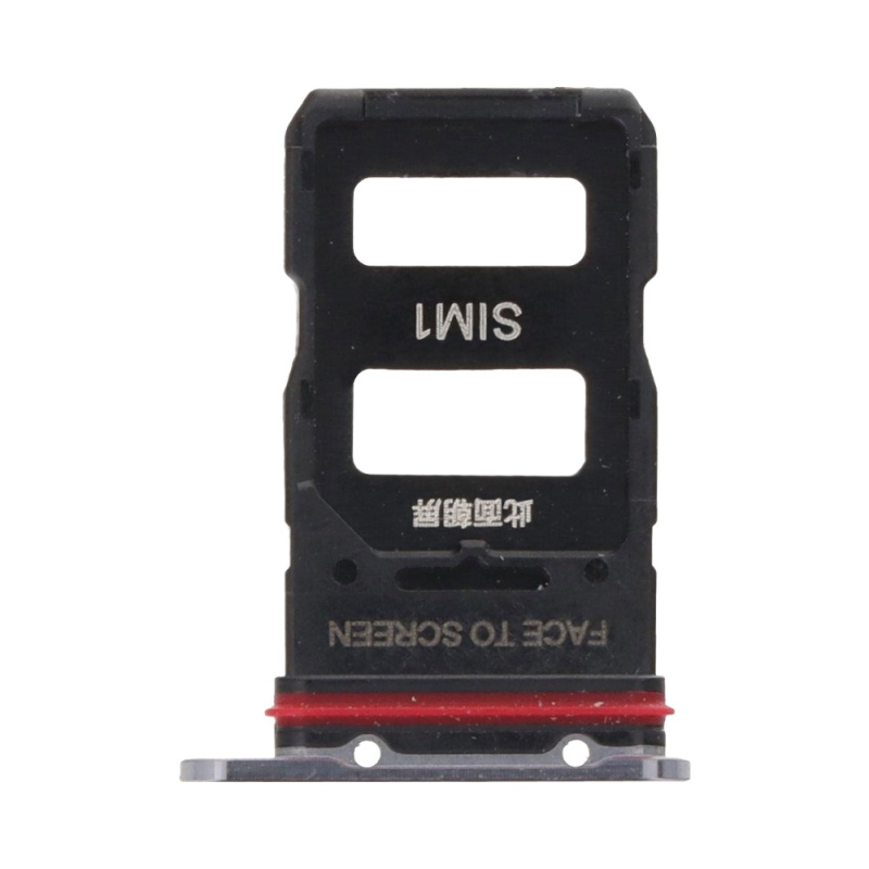 Tiroir SIM Premium Xiaomi Mi 11 Ultra Noir Céramique