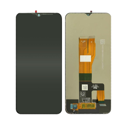 Ecran Tactile OEM Realme Narzo 50i Prime/C30/C33 Noir