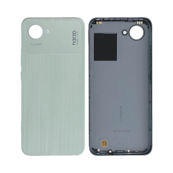 Cache Arrière Premium Realme Narzo 50i Prime Vert Menthe