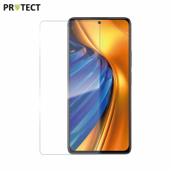 Verre Trempé Classique PROTECT pour Xiaomi Poco F4 5G 2022 Transparent