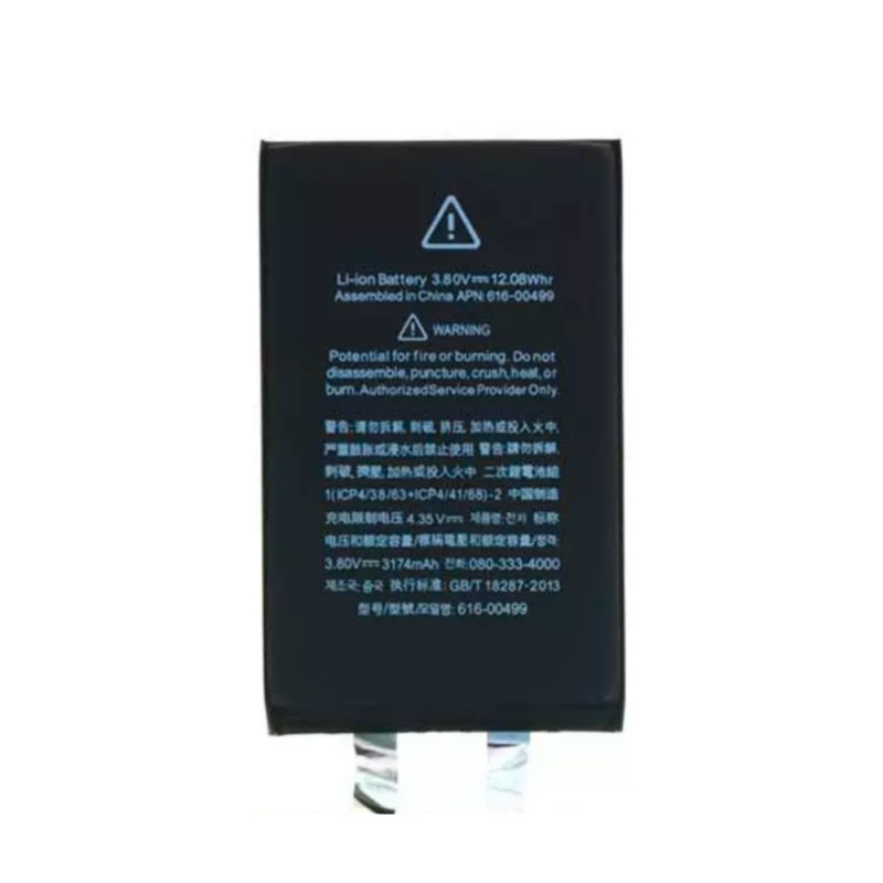 Batterie sans BMS Apple iPhone XS Max