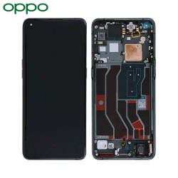 Ecran Tactile Original OPPO Find X3 Pro 4906614 621029000254 Noir