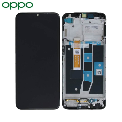 Ecran Tactile Original OPPO A16 4G/A16s 4908018 4908019 Noir