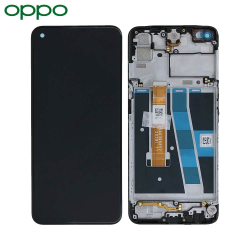 Ecran Tactile Original OPPO A72 4G/A92 4G 4904026 Noir