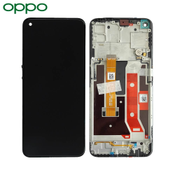Ecran Tactile Original OPPO A72 5G/A73 5G 4904890 4907746 Noir