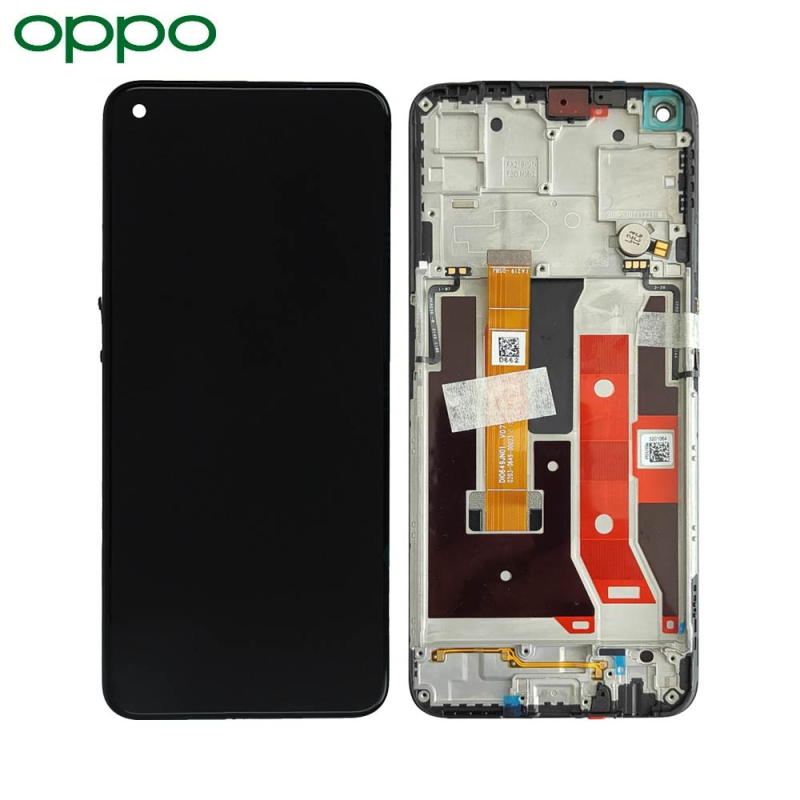 Ecran Tactile Original OPPO A72 5G/A73 5G 4904890 4907746 Noir