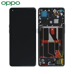 Ecran Tactile Original OPPO Find X5 4130027 4130031 Noir