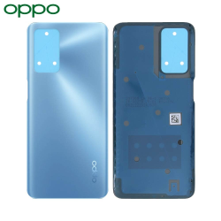 Cache Arrière Original OPPO A16s 3203447 Bleu Perle
