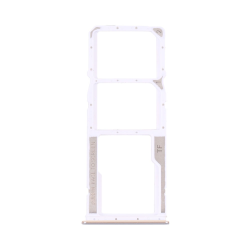 Tiroir SIM Premium Xiaomi Redmi Note 11S 4G Blanc Perle