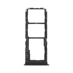 Tiroir SIM Premium Vivo Y11s Phantom Black