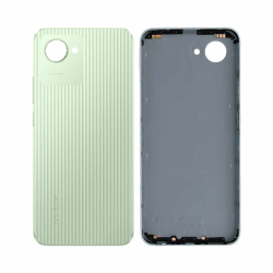 Cache Arrière Premium Realme C30 Vert Bambou