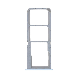 Tiroir SIM Premium Realme C30 Bleu Lagon
