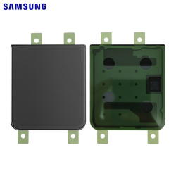 Cache Arrière Original Samsung Galaxy Z Flip 4 5G F721 (Inférieur) GH82-29298A Graphite