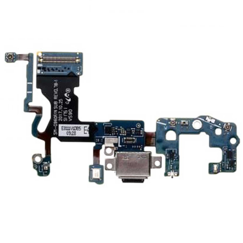 Connecteur de Charge Premium Samsung Galaxy S9 G960