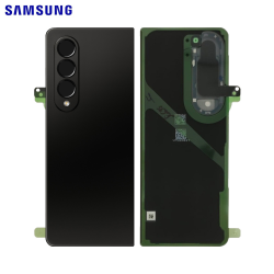 Cache Arrière Original Samsung Galaxy Z Fold 4 5G F936 GH82-29254A Noir