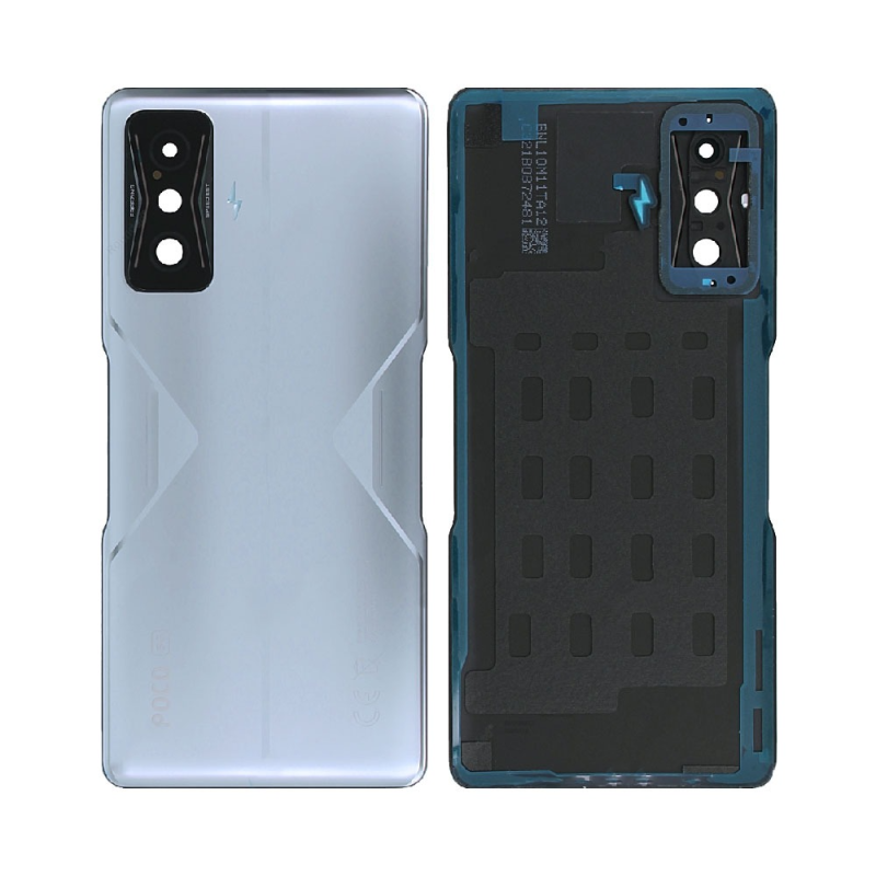 Cache Arrière Premium Xiaomi Poco F4 GT 5G Chevalier d\'Argent